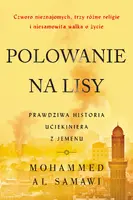 Okładka: Polowanie na lisy