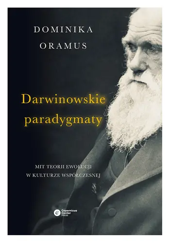 Okładka: Darwinowskie paradygmaty