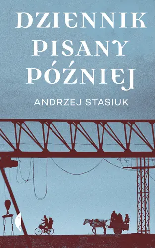 Okładka: Dziennik pisany później