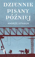 Okładka: Dziennik pisany później