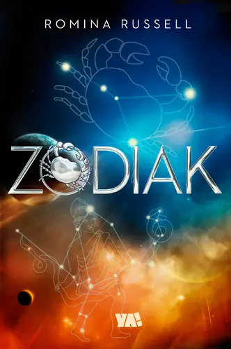 Okładka: Zodiak