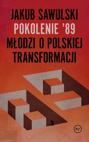 Okładka: Pokolenie '89