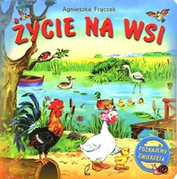 Okładka: Życie na wsi