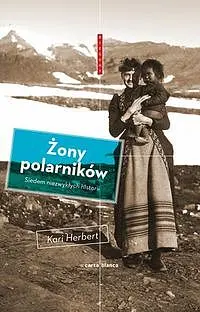 Okładka: Żony polarników