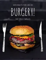 Okładka: Burgery