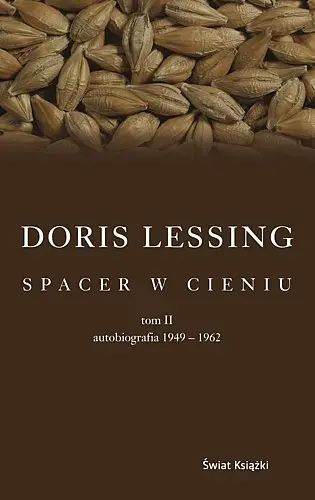 Okładka: Spacer w cieniu
