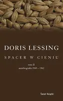 Okładka: Spacer w cieniu