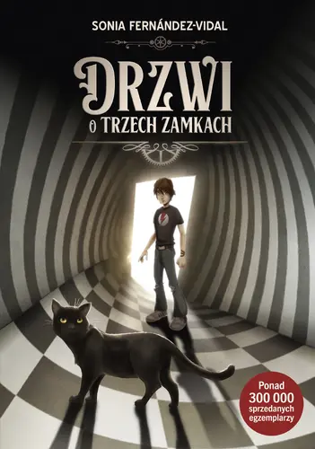 Okładka: Drzwi o trzech zamkach