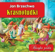 Okładka: Krasnoludki. Klasyka polska
