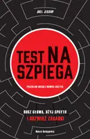 Okładka: Test na szpiega