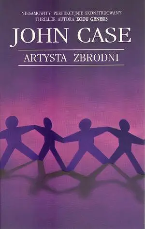 Okładka: Artysta zbrodni