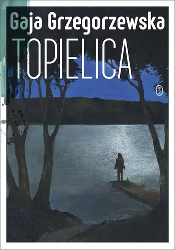 Okładka: Topielica