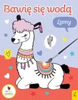 Okładka: Bawię się wodą. Lamy