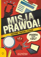 Okładka: Misja PRAWDA!