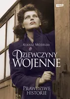 Okładka: Dziewczyny wojenne