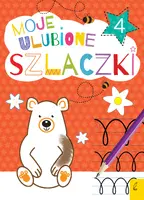 Okładka: Moje ulubione szlaczki. 4