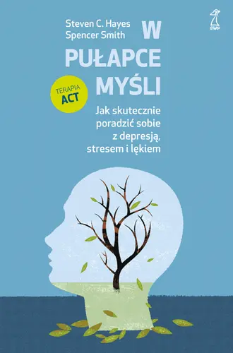 Okładka: W pułapce myśli