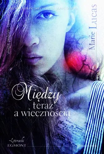 Okładka: Między teaz a wiecznością