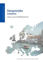 Okładka: Europeistyka Leksykon