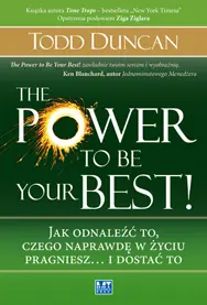 Okładka: The Power to Be Your Best