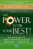 Okładka: The Power to Be Your Best