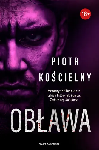 Okładka: Obława