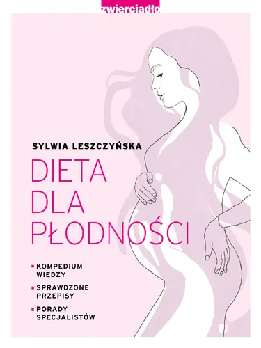 Okładka: Dieta dla płodności
