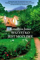 Okładka: Wszystko jest możliwe