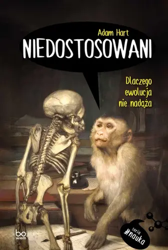 Okładka: Niedostosowani