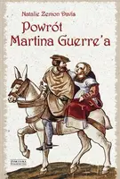 Okładka: Powrót Martina Guerre'a