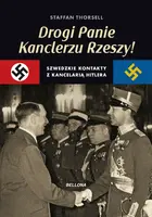 Okładka: Drogi Panie Kanclerzu Rzeszy!