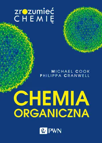 Okładka: Chemia organiczna