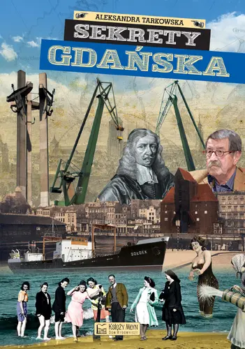 Okładka: Sekrety Gdańska