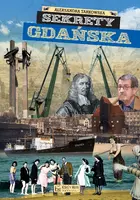 Okładka: Sekrety Gdańska