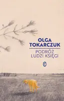 Okładka: Podróż ludzi Księgi