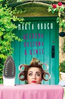 Okładka: Wiedźma duszona w winie