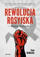 Okładka: Rewolucja Rosyjska. Nowa historia