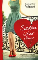 Okładka: Siedem listów z Paryża