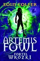 Okładka: Artemis Fowl