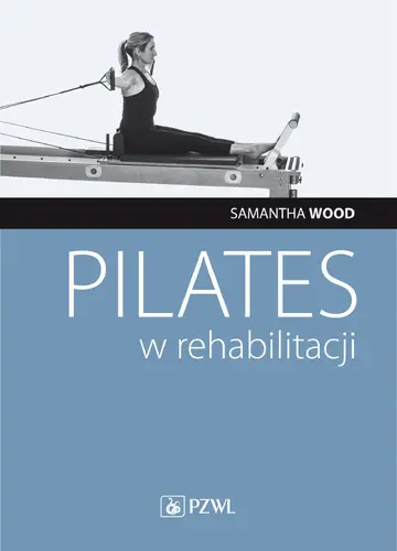 Okładka: Pilates w rehabilitacji