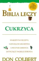 Okładka: Biblia leczy. Cukrzyca