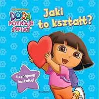 Okładka: Jaki to kształt?