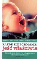 Okładka: Każde dziecko może jeść właściwie