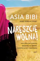 Okładka: Nareszcie wolna!