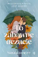 Okładka: To zabawne uczucie