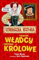 Okładka: Krwawi władcy i wredne królowe