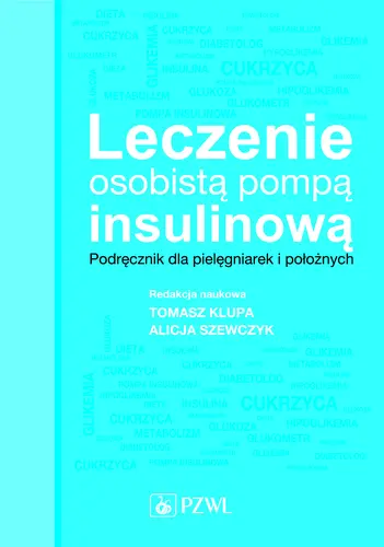 Okładka: Leczenie osobistą pompą insulinową