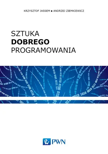 Okładka: Sztuka dobrego programowania