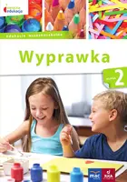 Okładka: Wyprawka. Klasa 2