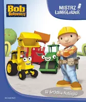Okładka: Bob Budowniczy
